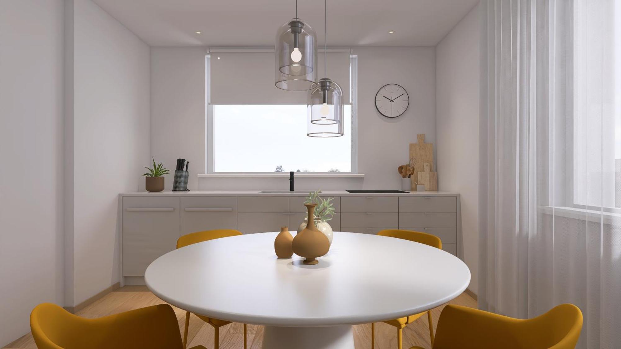 Apartmenthaus Am Kaiser-Wilhelm-Park Detmold Eksteriør bilde