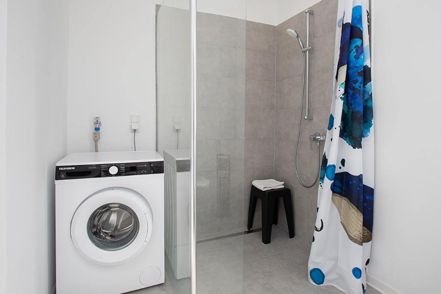Apartmenthaus Am Kaiser-Wilhelm-Park Detmold Eksteriør bilde